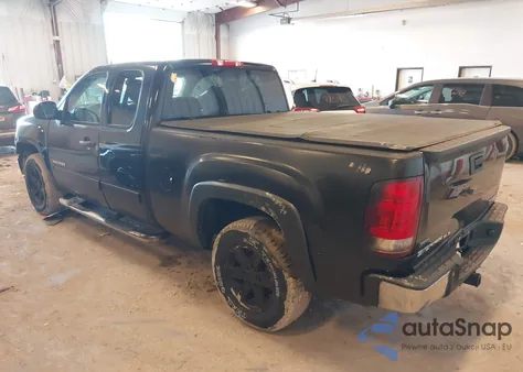 2011 GMC Sierra 1500 Sle from USA, damaged, VIN 1GTR2VE33BZ403499